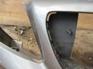 Бампер передний Mercedes B W246 2012г. A2468850525 - Фото 7