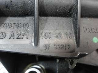 Корпус масляного фильтра Mercedes C W204 2013г. 2711801210 - Фото 4