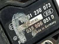 Датчик давления наддува Volkswagen Jetta 5 2010г. 038906051D,0261230073 - Фото 4