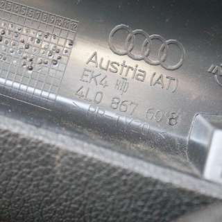 Пластик салона Audi Q7 4L 2011г. 4L0867608 , art178735 - Фото 3