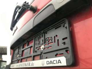 Подсветка номера Dacia Logan 1 2008г.  - Фото 2