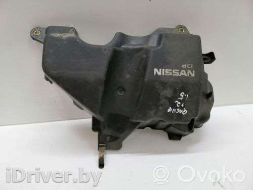 Декоративная крышка двигателя Nissan Qashqai 1 2011г. 175b17170r , artAML16342 - Фото 1