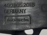 Кронштейн радиатора Audi A6 C7 (S6,RS6) 2013г. 4G0805201B - Фото 4