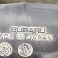 Патрубок впускного коллектора Subaru Forester SH 2008г. A12AG05 , art303414 - Фото 7