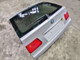 Подсветка номера BMW 5 E39 1999г.  - Фото 11
