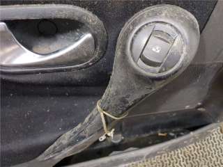 Дверь боковая (легковая) Renault Megane 2 2004г. 7751474924 - Фото 4
