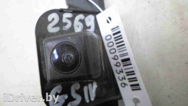 Камера заднего вида Lexus GS 4 2012г.  - Фото 1
