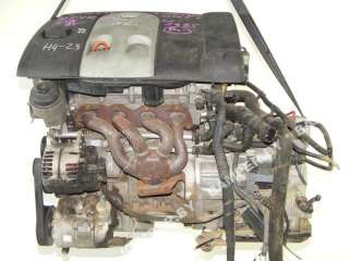 BLF Двигатель к Volkswagen Passat B6 Арт H4-23-