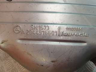 глушитель Mercedes GL X166 2012г. A2044900110, A2044900110, A2044916601 - Фото 7