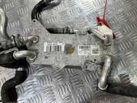 Радиатор АКПП Audi A8 D4 (S8) 2011г. 4H0317021H,4H0317021R - Фото 4