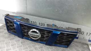  Решетка радиатора к Nissan X-Trail T31 Арт DPH15QF01