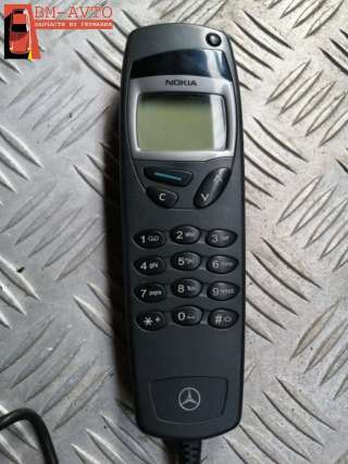 Телефон штатный Mercedes C W203 2002г. A2038202335 - Фото 2