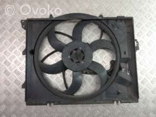 Вентилятор радиатора BMW 1 E81/E82/E87/E88 2006г. 7588974 , artSKE20640 - Фото 4