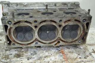 Головка блока цилиндров Opel Vectra B 1999г. 90412232 - Фото 7