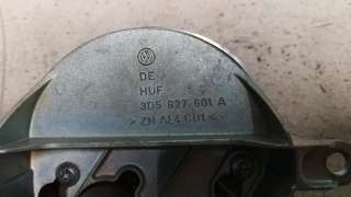 Ручка крышки багажника Volkswagen Phaeton 2006г. 3D5827601A - Фото 3