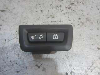 61319162645 Кнопка открывания багажника к BMW 5 F10/F11/GT F07 Арт 39685
