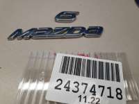 Эмблема крышки багажника Mazda 6 3 2014г. GHK151711 - Фото 2