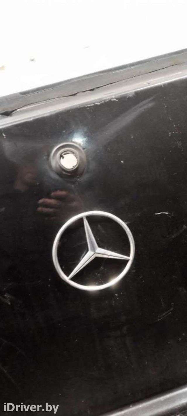 Эмблема Mercedes Vito W638 2001г.  - Фото 1