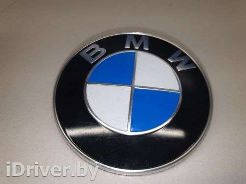 Эмблема крышки багажника BMW 3 F80 2014г. 51148219237 - Фото 1