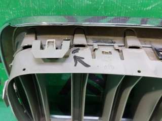 решетка радиатора BMW X5 F15 2013г. 51117303108, 7316076 - Фото 8