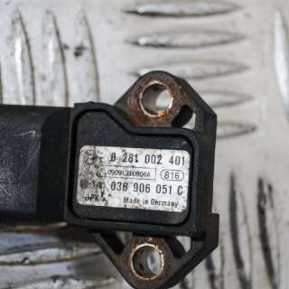 Датчик давления выхлопных газов Audi Q7 4L 2011г. 0281002401038906051C , art176288 - Фото 4