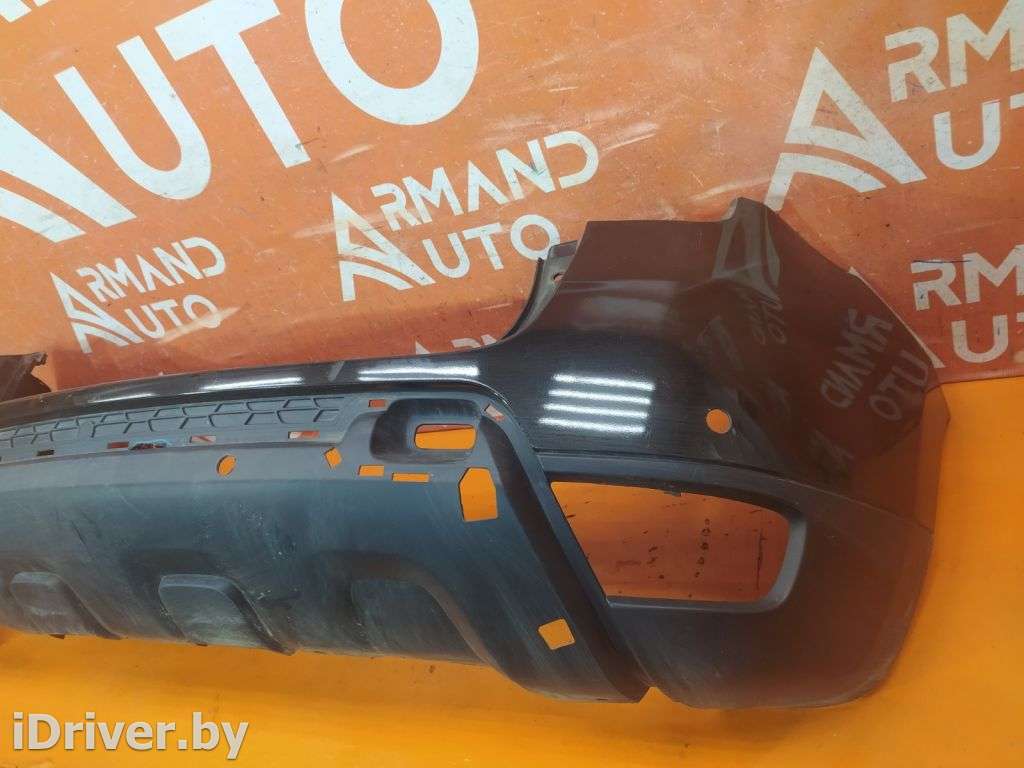 бампер Renault Duster 1 2015г. 850221057R, 850225435r  - Фото 4