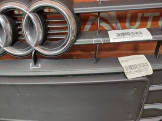 решетка радиатора Audi A4 B8 2011г. 8K0853651FT94, 8K0853651E - Фото 4