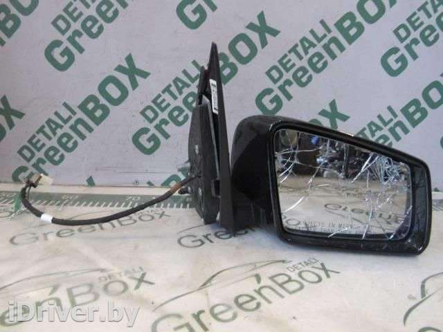 Зеркало правое электрическое Mercedes GLK X204 2014г. A2048101693 - Фото 1