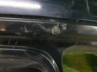 юбка заднего бампера Volkswagen Touareg 2 2014г. 7P6807482F041 - Фото 11