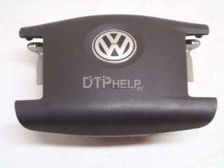  Подушка безопасности в рулевое колесо Volkswagen Touareg 1 Арт AM20398782, вид 1
