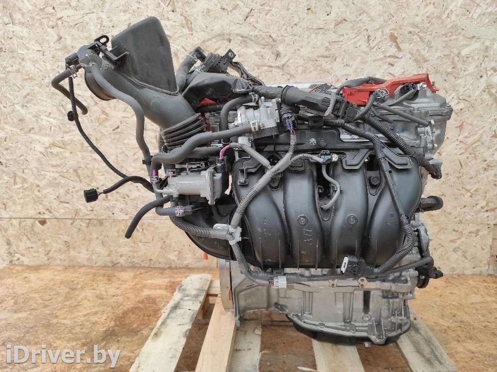 Двигатель  Lexus NX   2018г. Номер по каталогу: 2ARFXE, совместимые:  19000-36430, 2AR-FXE,2ARFXE  - Фото 3