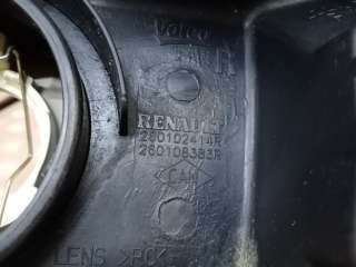 фара Renault Dokker 2012г. 260109545R, 260102414R - Фото 10