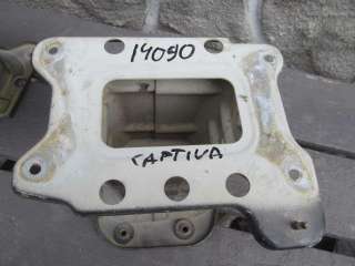 Кронштейн усилителя переднего ба Chevrolet Captiva   - Фото 2