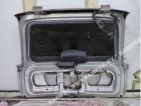  Крышка багажника (дверь 3-5) Peugeot 206 1 Арт 104393398