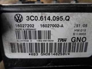 Блок ABS Volkswagen Passat B6 2006г. 3C0614095Q,16027002A - Фото 3