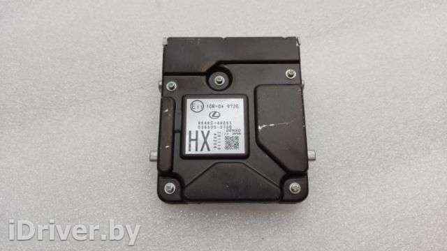 Камера Lexus RX 4 2020г. 8646C48051, 0365009750 - Фото 1