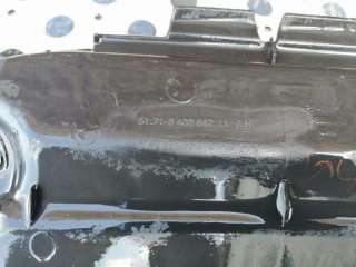 Решетка стеклоочистителя (Дождевик) BMW X5 E53 2002г. 51718402642 - Фото 5