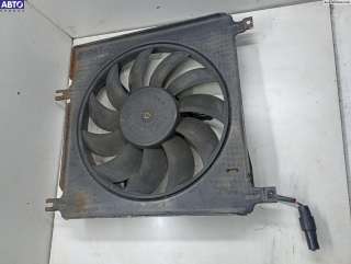 Вентилятор радиатора Opel Agila 1 2001г.  - Фото 2