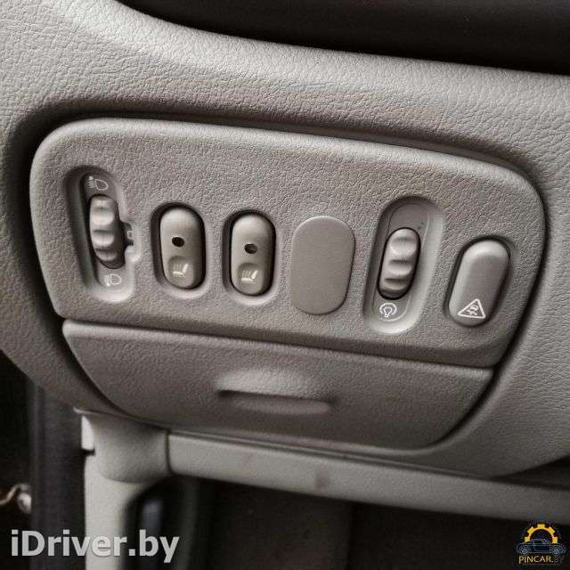 Кнопка подогрева сидений Renault Scenic 1 2002г.  - Фото 1