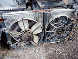  Вентилятор радиатора к Kia Clarus Арт 60032647