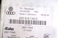 TV тюнер Audi A4 B6 2006г. 4D0919146D , art807866 - Фото 5