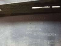 Накладка (юбка) заднего бампера Volvo XC90 2 2014г. 31353430 - Фото 5
