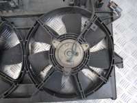 Диффузор вентилятора Mazda MPV 2 2001г.  - Фото 4