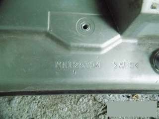 Спойлер двери багажника Mitsubishi Grandis 2007г. mn129304 - Фото 6