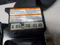 Ремень безопасности передний правый Honda CR-V 2 2013г. 81450T1GE21ZB - Фото 4