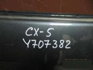 Дверь передняя правая Mazda CX-5 1 2011г. KDY35802XE - Фото 3