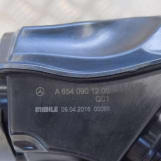 Пластик моторного отсека Mercedes E W213 2016г. A6540901200 , art247995 - Фото 7