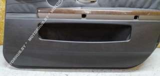  Обшивка двери передней правой (дверная карта) BMW 7 E65/E66 Арт 00055213, вид 11