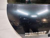 крышка багажника Renault Clio 2 1998г. 7751469455 - Фото 6