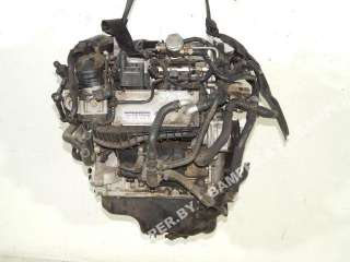 Двигатель  Skoda Fabia 2 restailing 1.2 TSI Бензин, 2011г. CBZ  - Фото 3